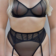 Load image into Gallery viewer, The Eveline Mesh Underwire Bra
